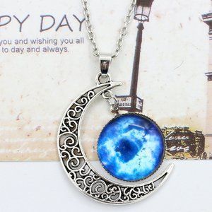 5-Pack: Venus Necklace, Venus  Space Pendant, Venus Space  Jewelry, Venus Space